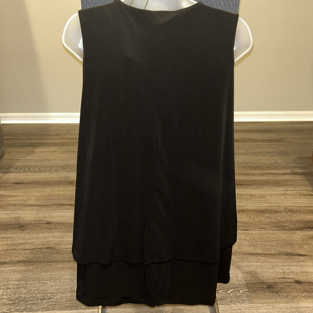 Michael Kors Sleeveless Blouse - Picture 5 of 8